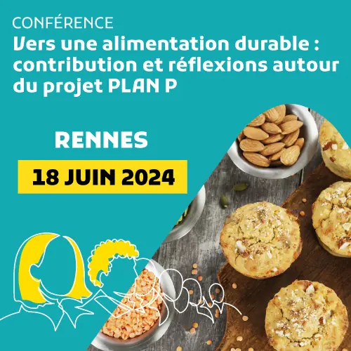Conférence gratuite "Vers une alimentation durable"
