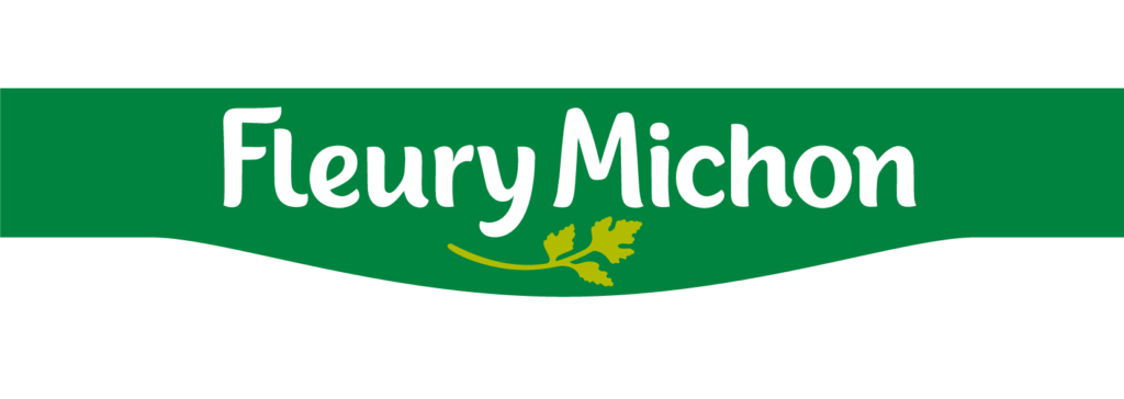 logo fleury michon