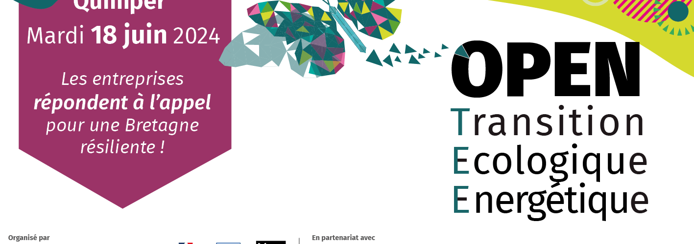 open de la transition écologique énergétique 18 juin à quimper