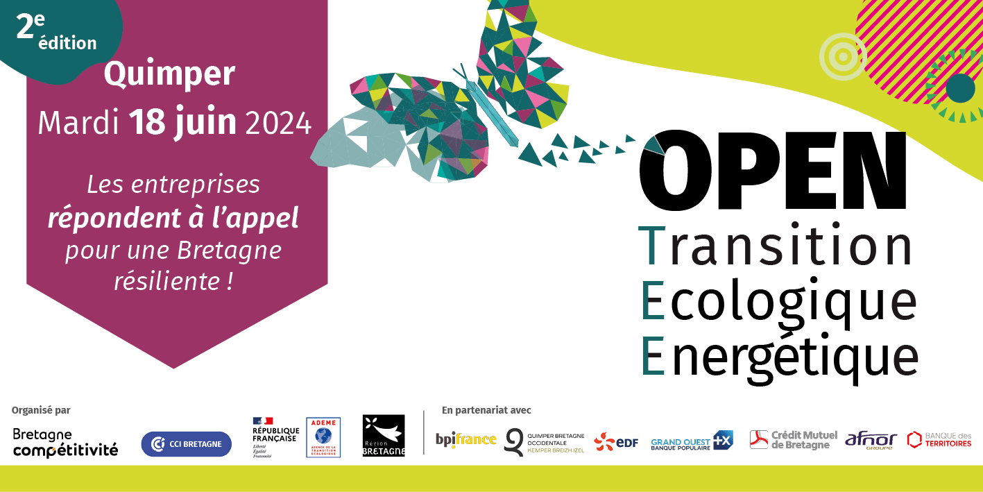 Open de la transition écologique énergétique