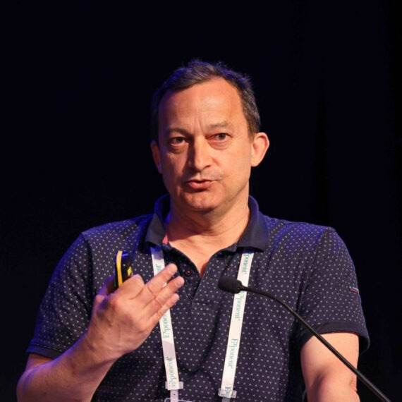 Yvan LE MARC à l'IAFP Europe 2024