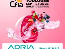 ADRIA au CFIA Toulouse Stand H113