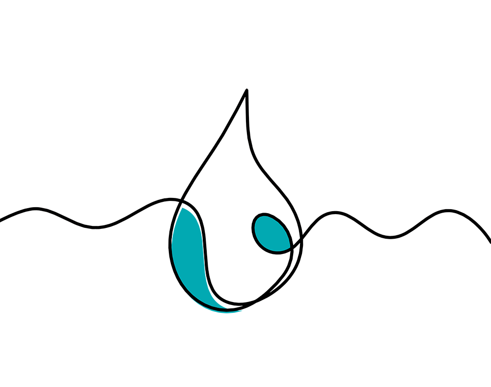 goutte eau