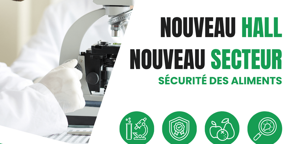 CFIA 2025 NOUVEAU HALL 12 SECURITE DES ALIMENTS
