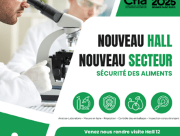 CFIA 2025 NOUVEAU HALL 12 SECURITE DES ALIMENTS