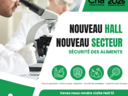 CFIA 2025 NOUVEAU HALL 12 SECURITE DES ALIMENTS