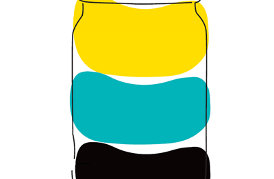 adria illustration remploi emballage carré