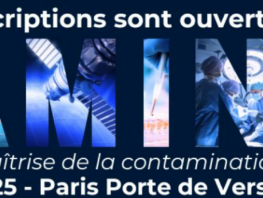 Contamine Expo Paris 2025