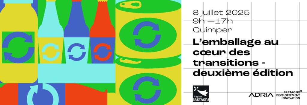 emballage au coeur des transitions 2025