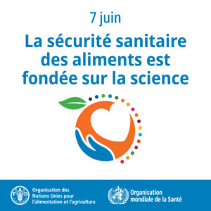 JISSA Journée internationale Sécurité Sanitaire des Aliments
