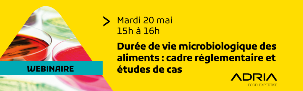 webinaire wb016 durée de vie microbiologique des aliments
