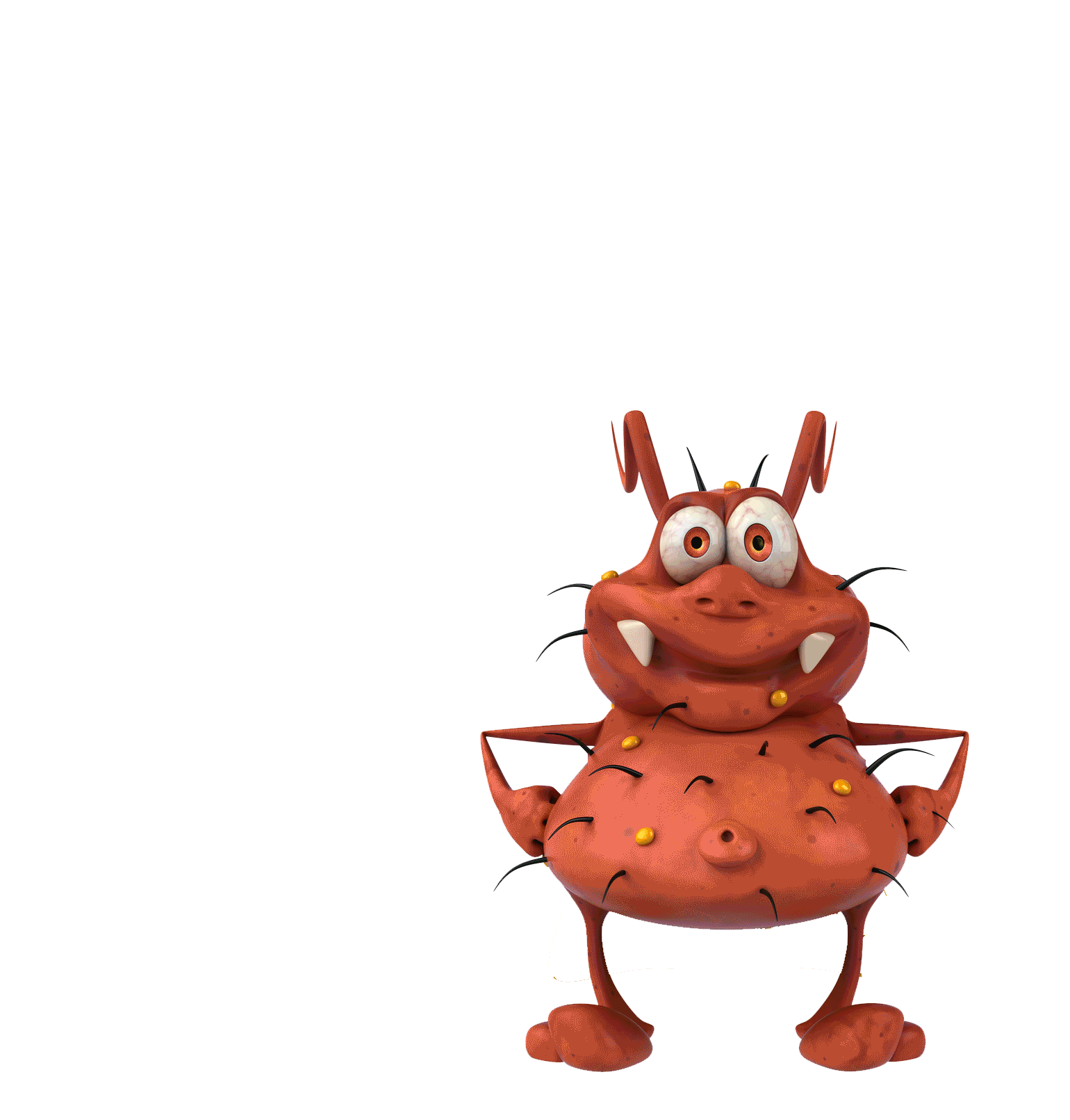 animation spoily blc