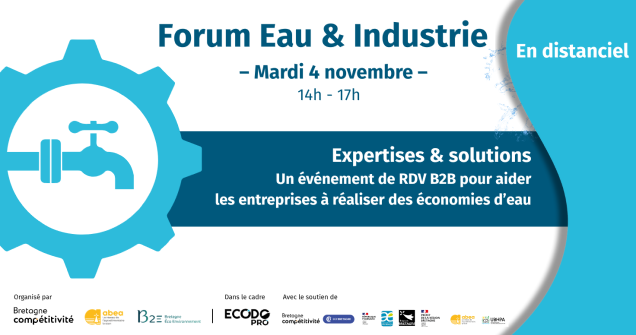 forum eau et insudtrie