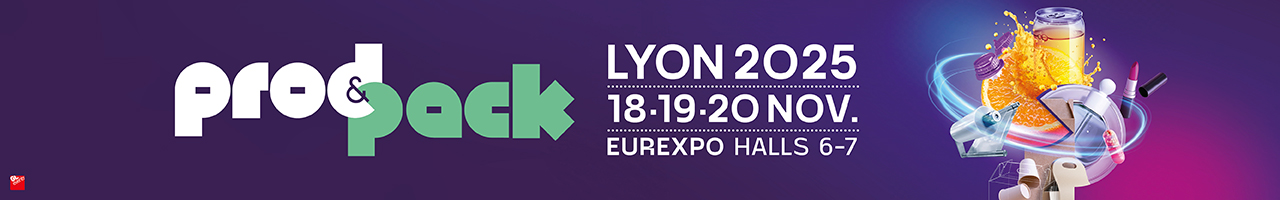 Prod&Pack Lyon 2025