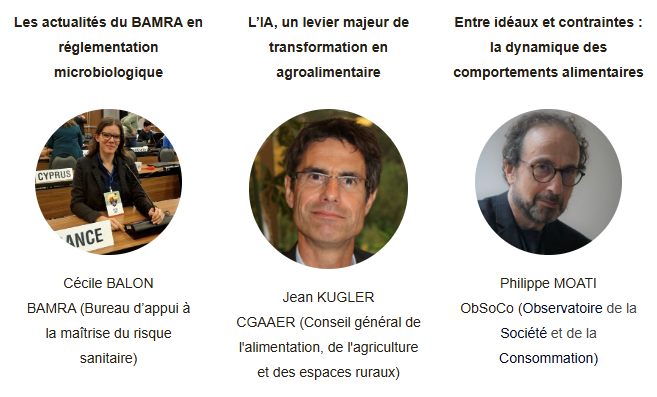 Les conférences des ADRIADES