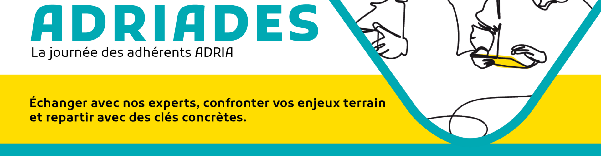 ADRIADES 2026 : Une journée pour faire avancer vos enjeux qualité et sécurité des aliments gabarit invitation v3
