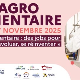 semaine de l'emploi agroalimentaire 2025