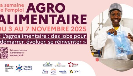 semaine de l'emploi agroalimentaire 2025