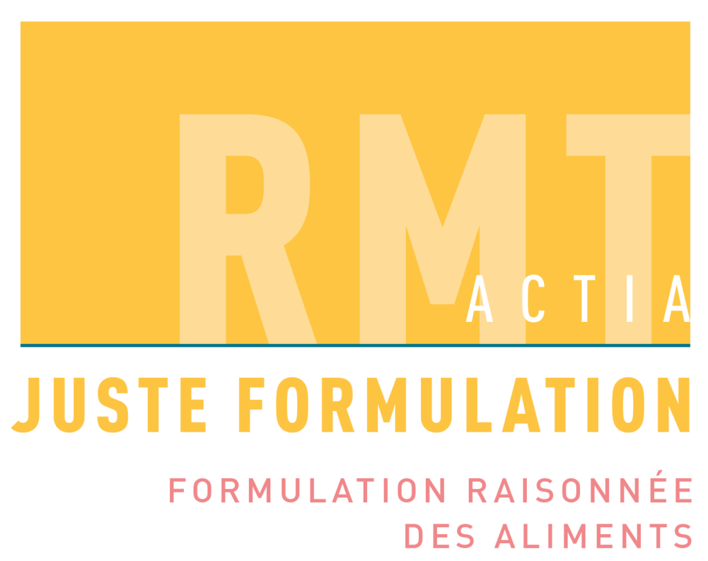 RMT Actia juste formulation