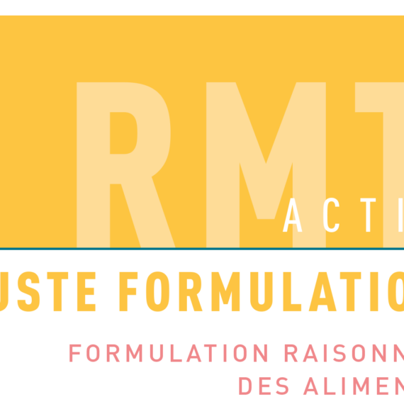 RMT Actia Juste Formulation