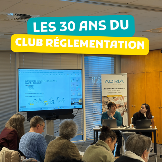 club réglementation 30 ans