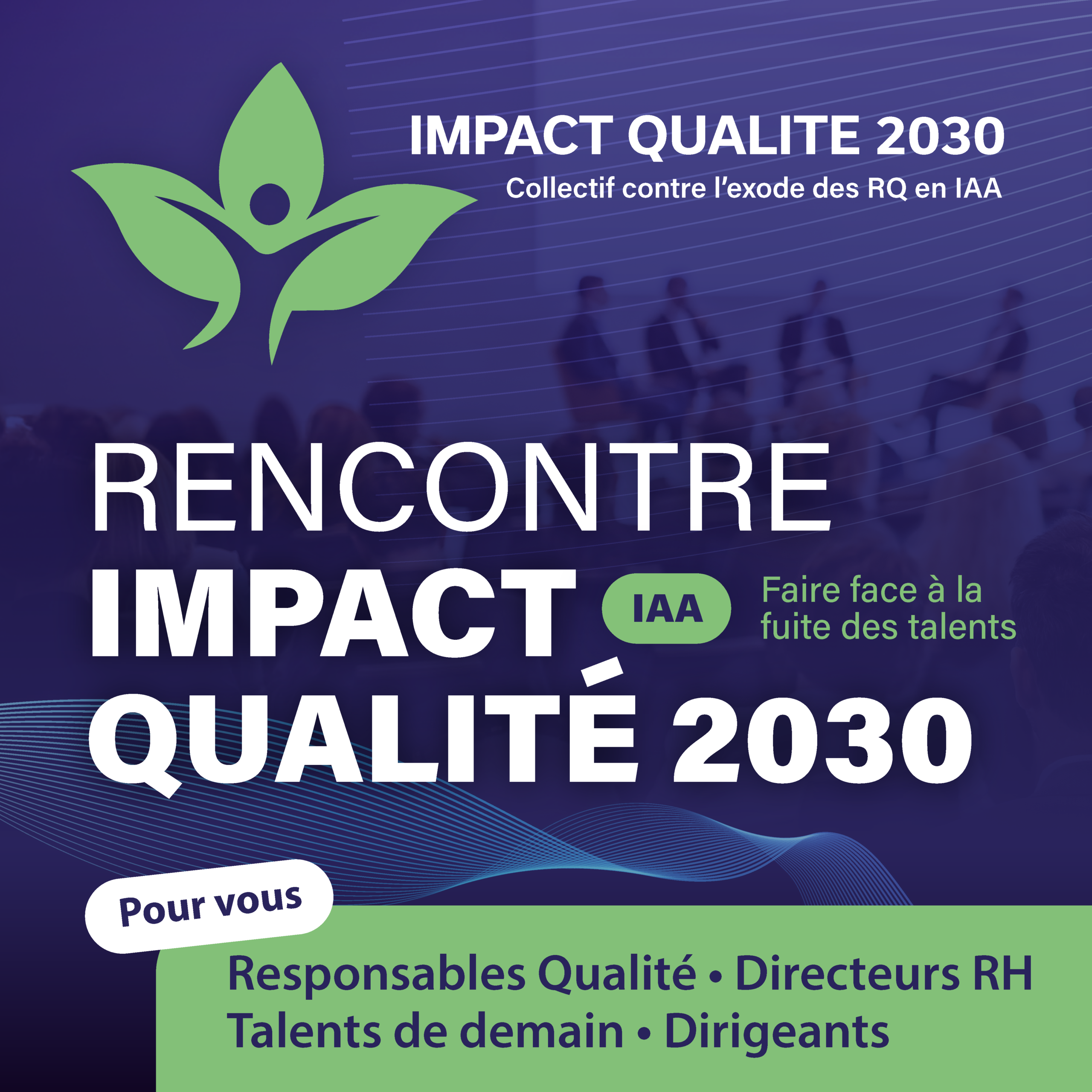 Rencontre sur l’avenir du métier de Responsable Qualité