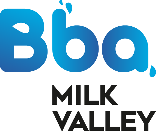 logo bba milk valley
