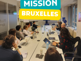 mission Bruxelles