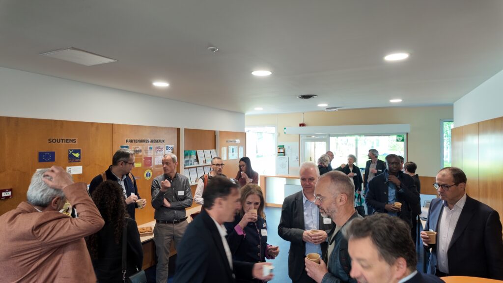 Photo networking ADRIADES 2026