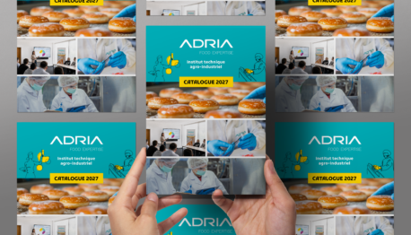 Catalogue ADRIA 2027