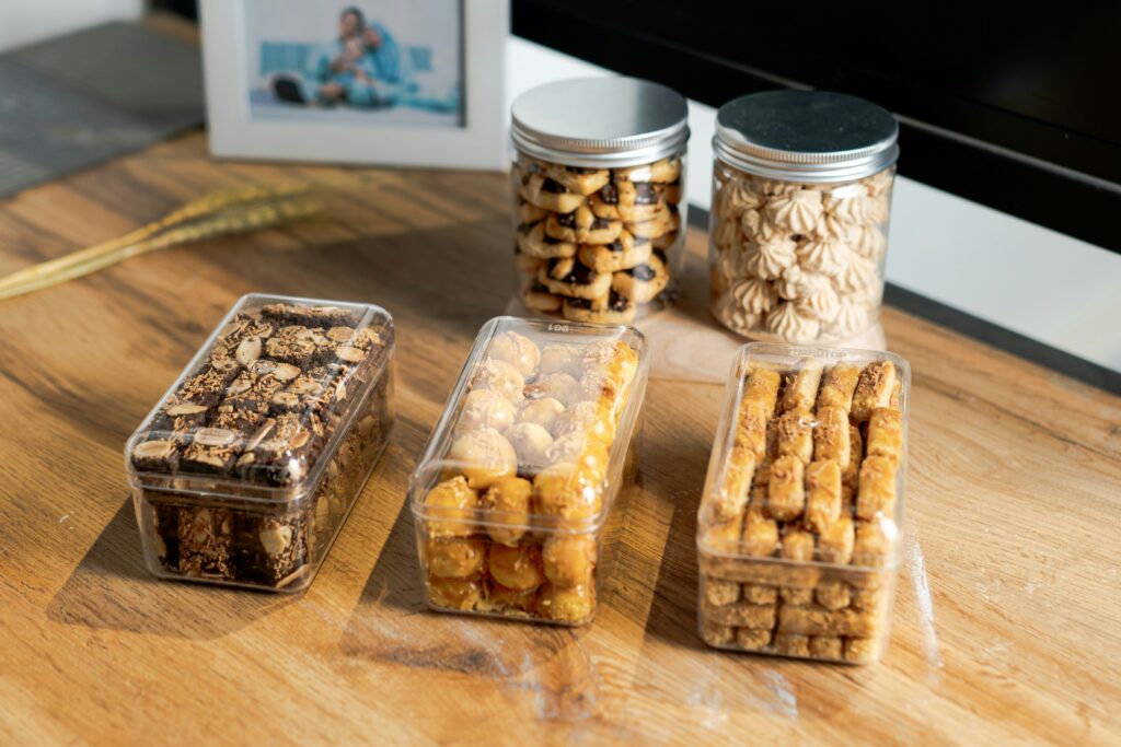 prototypage alimentaire